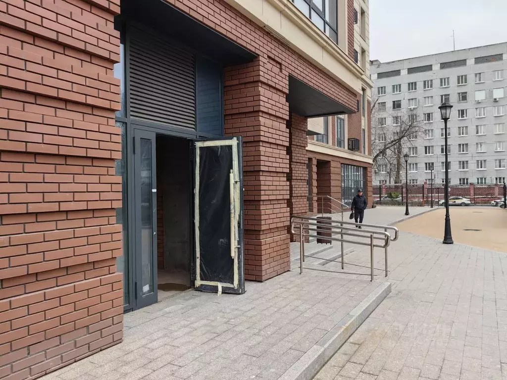 Помещение свободного назначения в Москва Рубцовско-Дворцовая ул., 4 ... - Фото 2