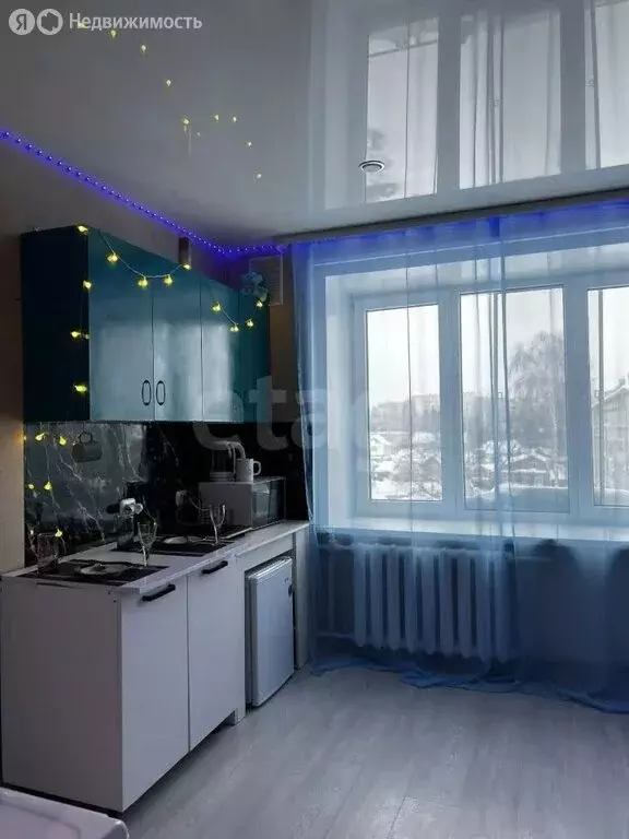 Квартира-студия: Казань, улица Тар Урам, 3А (18 м) - Фото 2