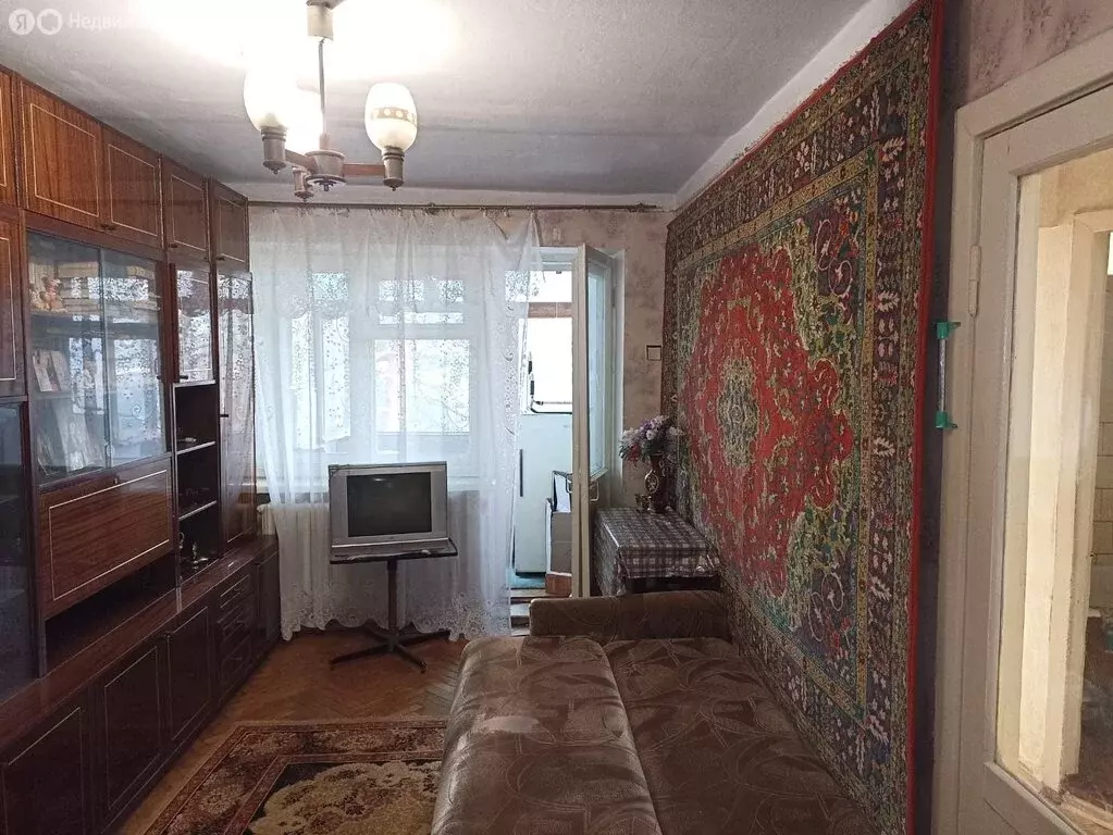 2-комнатная квартира: Железноводск, улица Ленина, 118 (41 м) - Фото 1