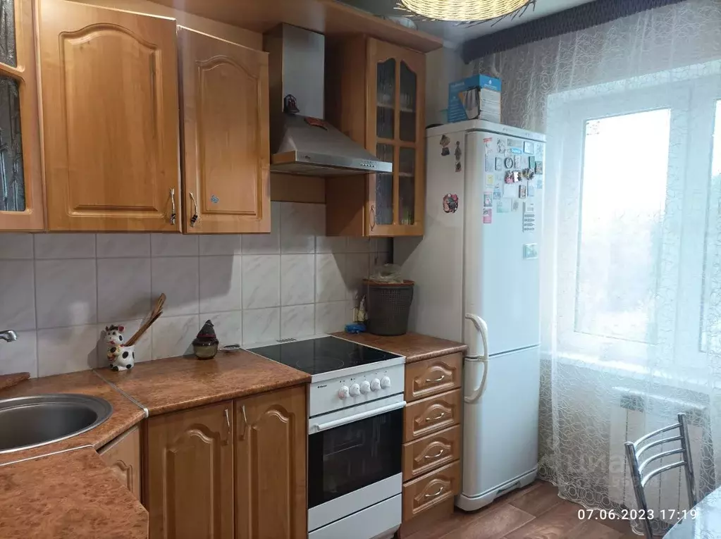 3-к кв. Челябинская область, Челябинск Псковская ул., 4 (65.7 м) - Фото 1