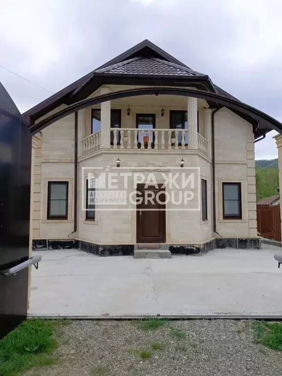 Дом в Краснодарский край, Туапсинский муниципальный округ, с. Горское ... - Фото 2
