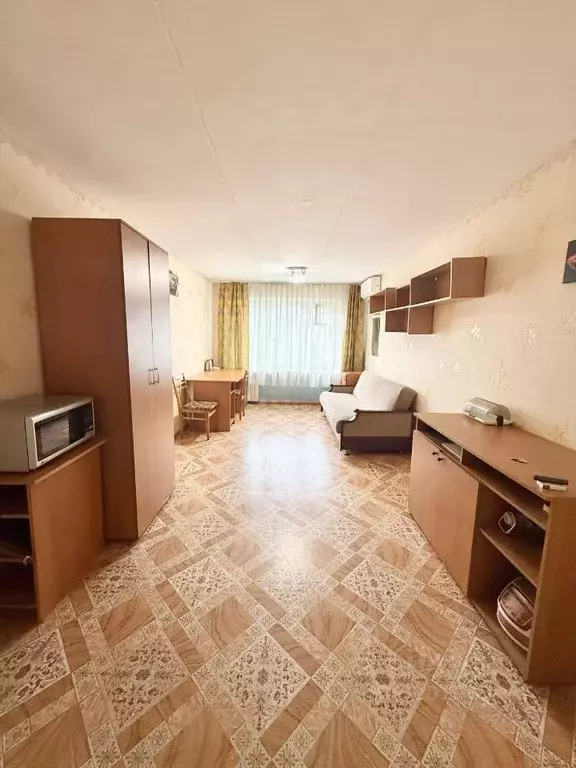 Комната Крым, Симферополь ул. Железнодорожная, 5 (18.0 м) - Фото 0