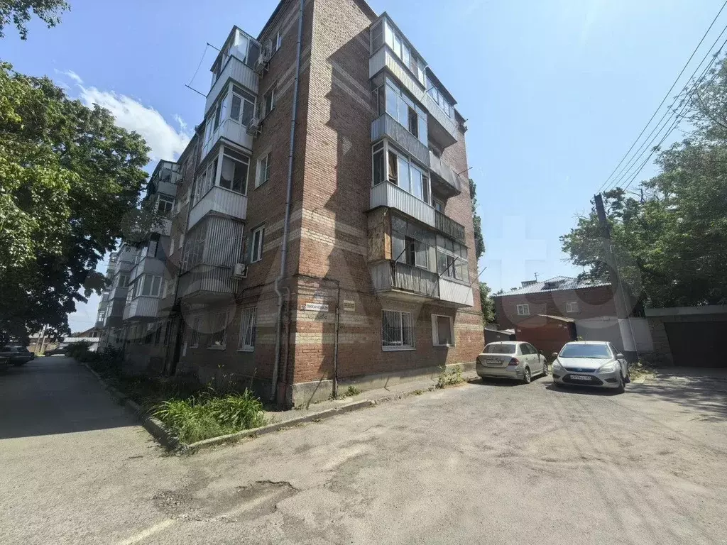 3-к. квартира, 49 м, 1/5 эт. - Фото 0