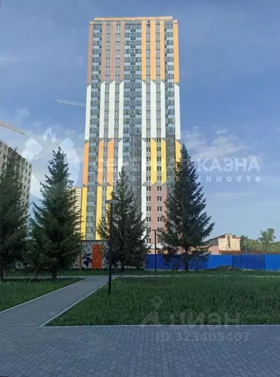 1-к кв. Свердловская область, Екатеринбург просп. Космонавтов, 7А ... - Фото 2