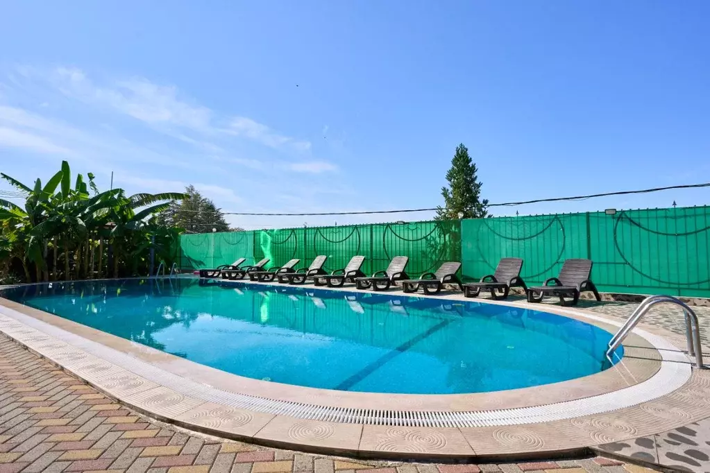Дом в Краснодарский край, Сочи Адлер жилрайон, ул. Троицкая, 67 (900 ... - Фото 1