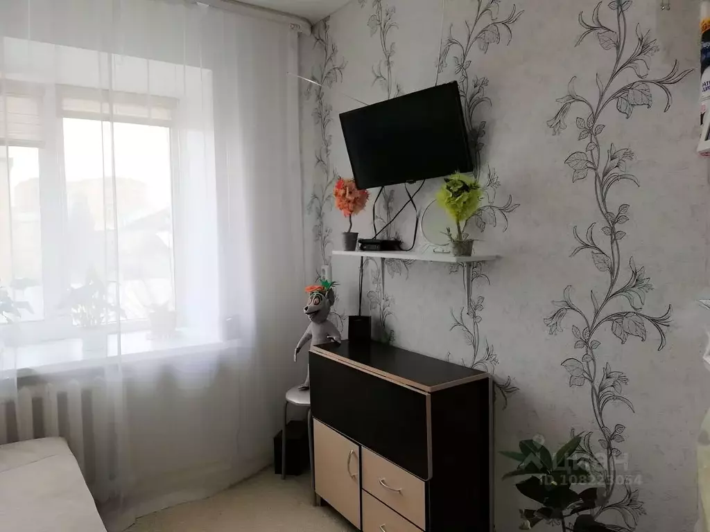 Комната Татарстан, Казань ул. Академика Кирпичникова, 27 - Фото 0