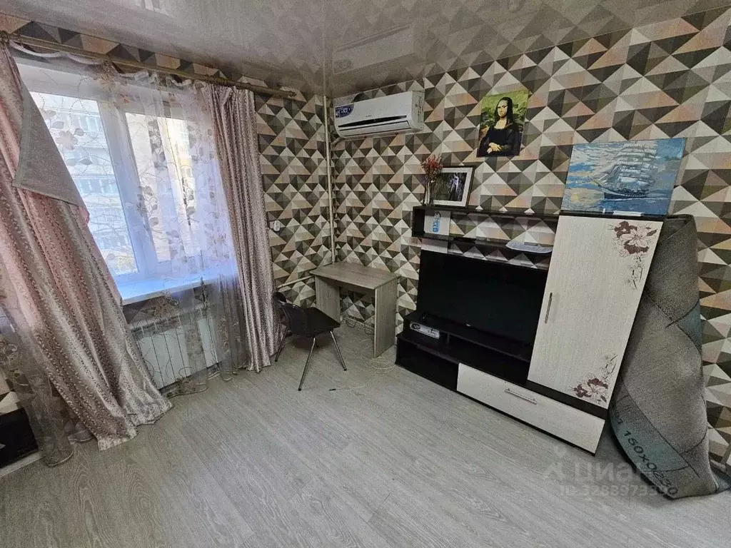1-к кв. Приморский край, Владивосток Окатовая ул., 19 (33.0 м) - Фото 1