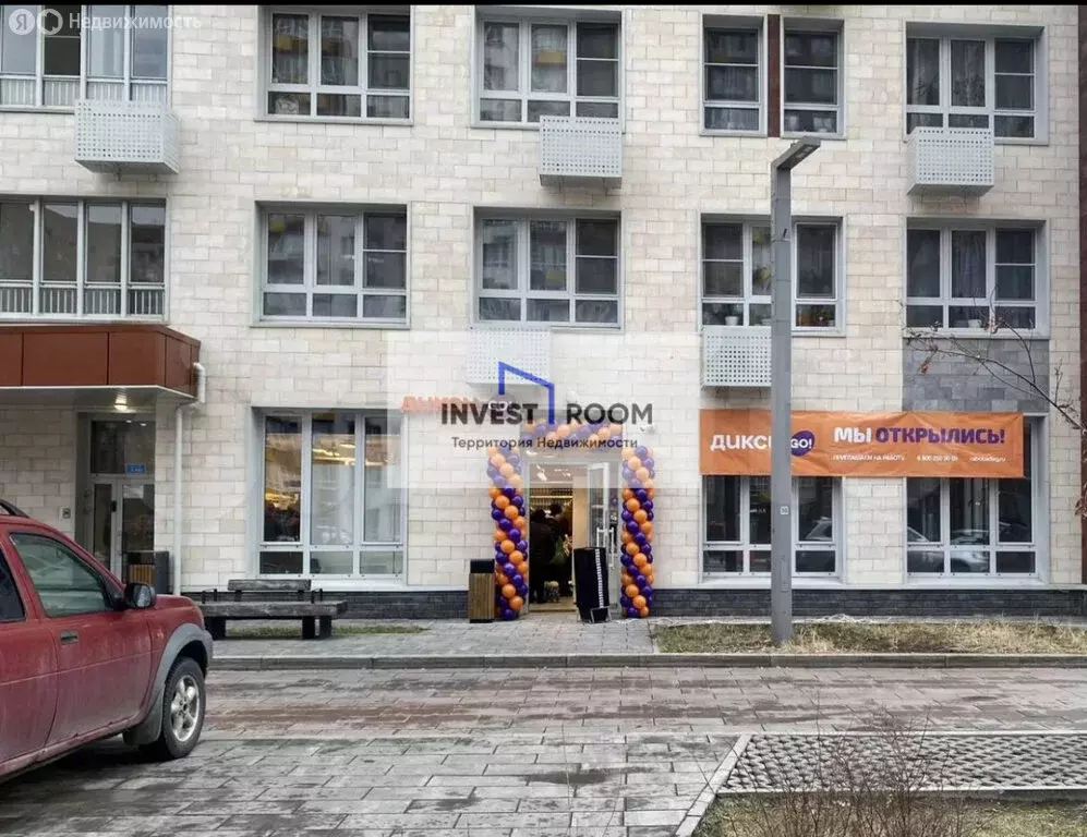 Помещение свободного назначения (97.4 м) - Фото 1