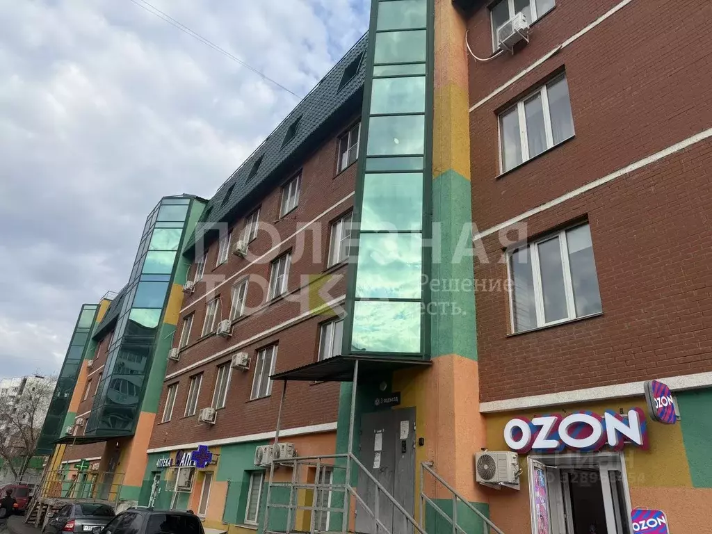 Студия Самарская область, Самара Заводское ш., 59Б (26.2 м) - Фото 0