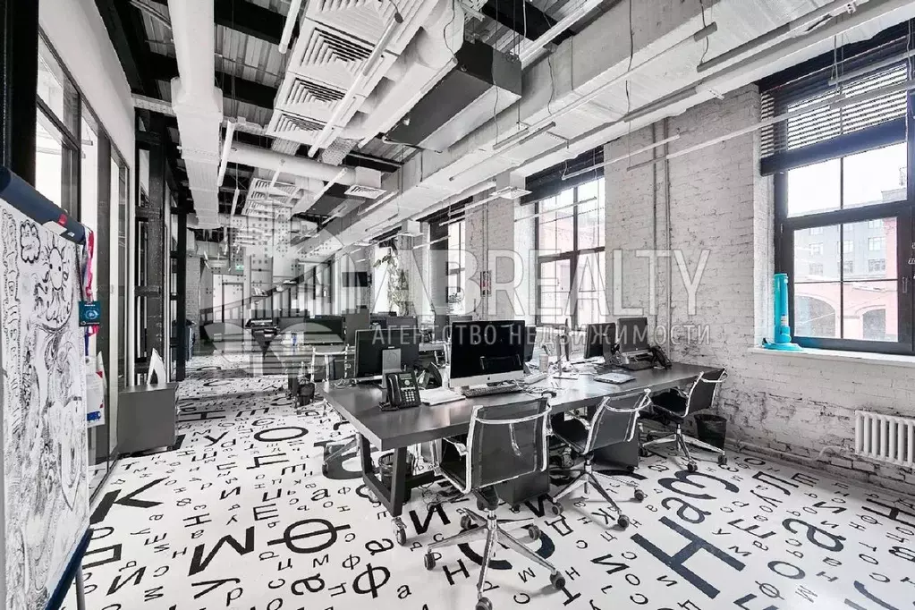 Офис в Москва Варшавское ш., 9С1Б (1311 м) - Фото 1