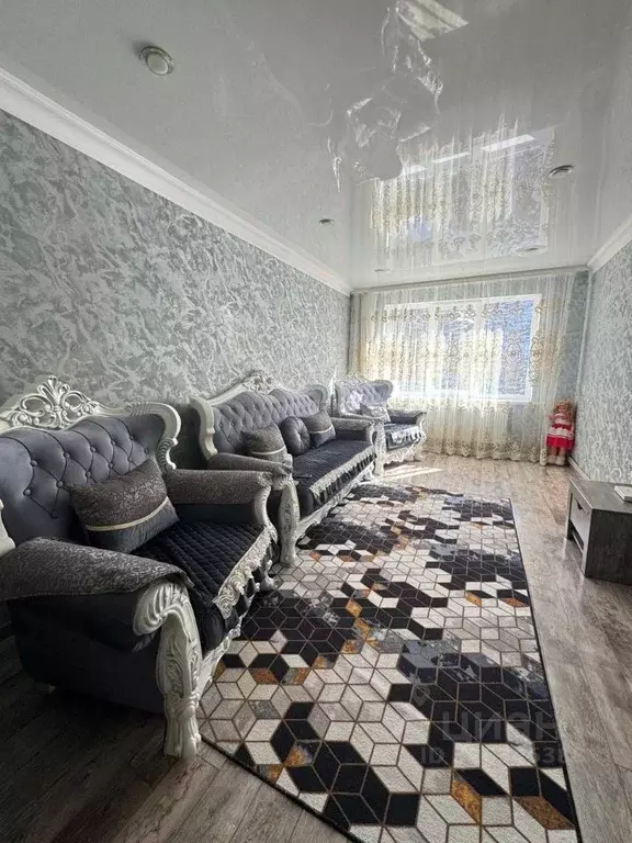 3-к кв. Кабардино-Балкария, Тырныауз Эльбрусский район, пер. ... - Фото 2