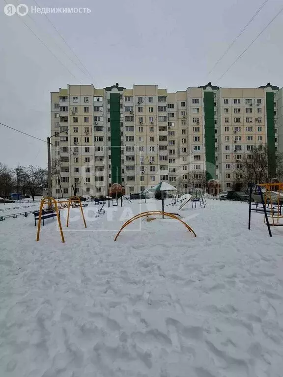 1-комнатная квартира: Воронеж, Ростовская улица, 58/3 (34.9 м) - Фото 1