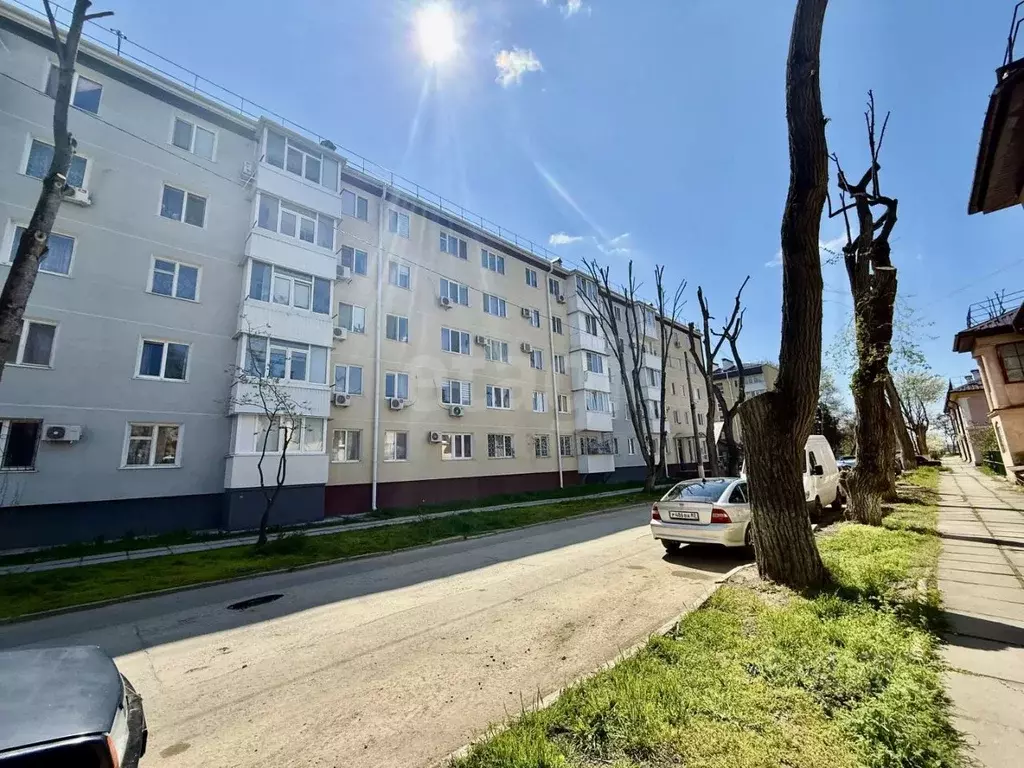 1-к кв. Крым, Саки ул. Ленина (29.1 м) - Фото 1