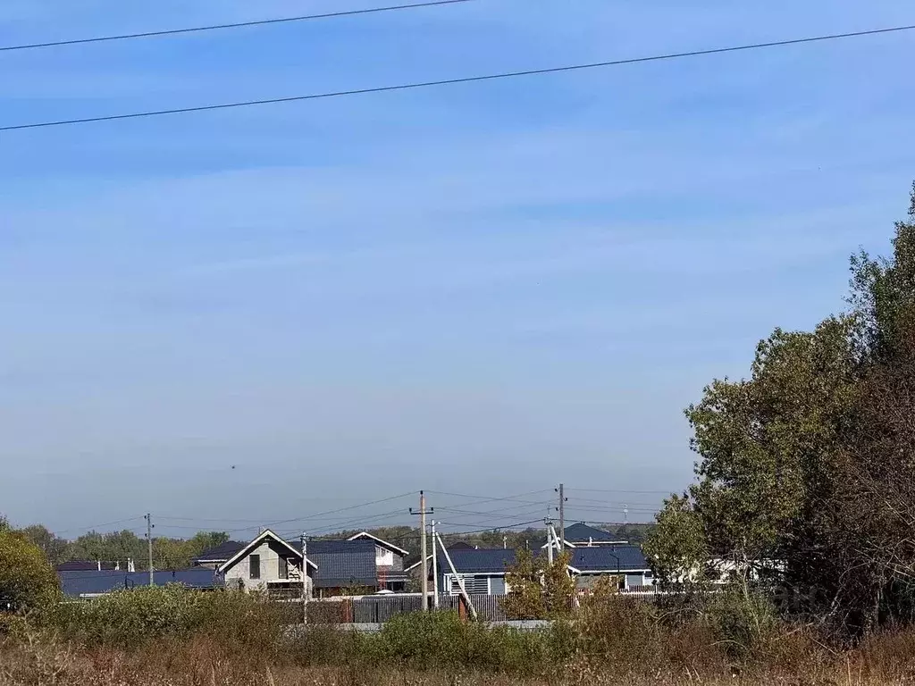 Участок в Московская область, Домодедово Кузьминское Парк кп, 545 ... - Фото 2