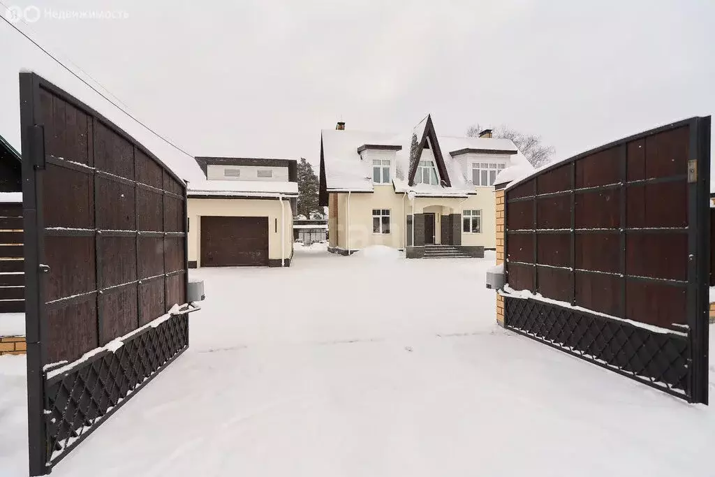 Дом в деревня Кандинка, Молодёжная улица (250 м) - Фото 1