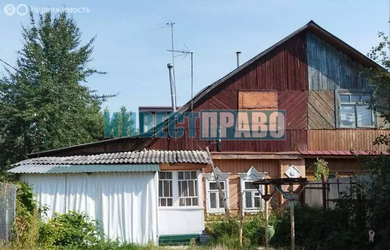 Дом в посёлок городского типа Томилино, улица Фурманова, 10 (56.2 м) - Фото 2