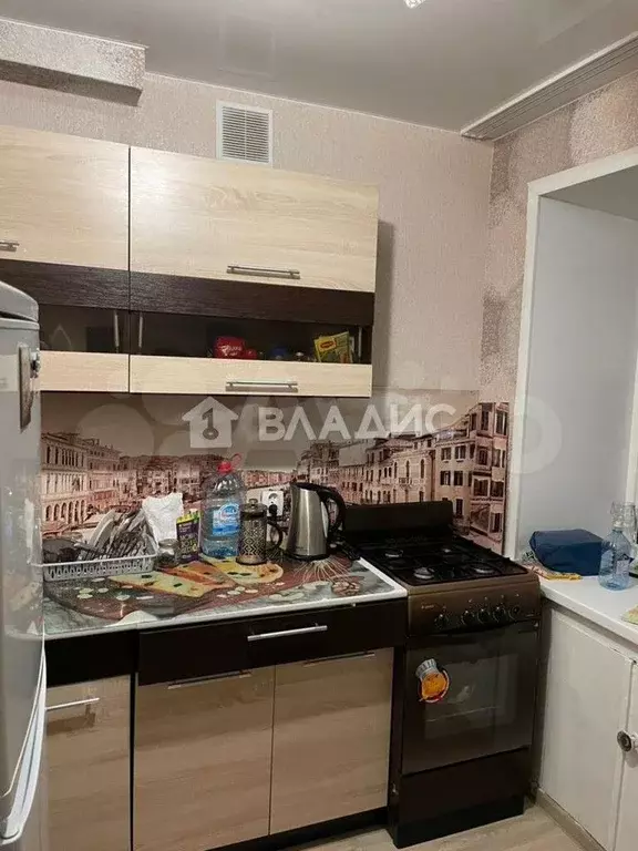 2-к. квартира, 42 м, 4/4 эт. - Фото 1