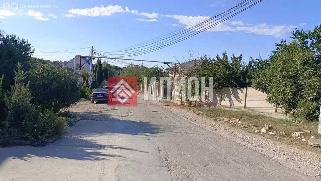 Участок в Севастополь, садовое товарищество Маяк-1, 30 (8.4 м) - Фото 1
