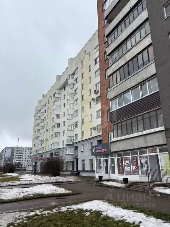 Торговая площадь в Псковская область, Псков Рижский просп., 51 (56 м) - Фото 1