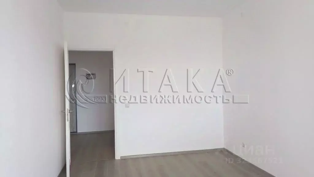 2-к кв. Санкт-Петербург Ленинский просп., 45к1 (61.62 м) - Фото 2