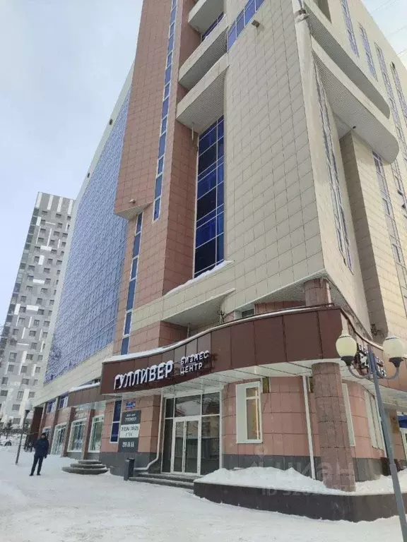 Офис в Пермский край, Пермь ул. Куйбышева, 50 (12 м) - Фото 1