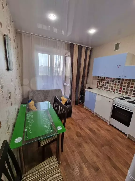 1-к. квартира, 40 м, 3/10 эт. - Фото 0