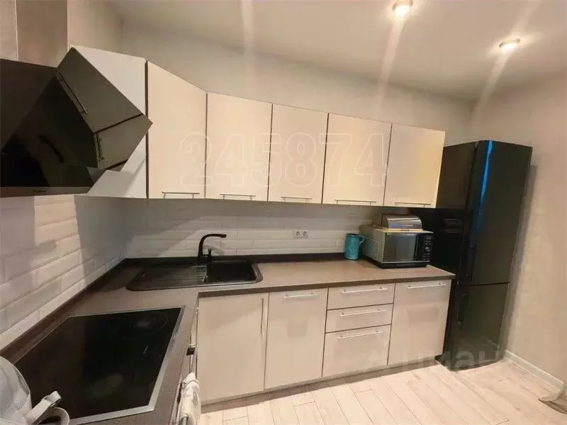 3-к кв. Москва ул. Татьянин Парк, 13к1 (64.0 м) - Фото 2