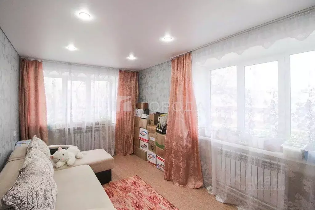 2-к кв. Алтайский край, Барнаул городской округ, пос. Центральный ул. ... - Фото 0