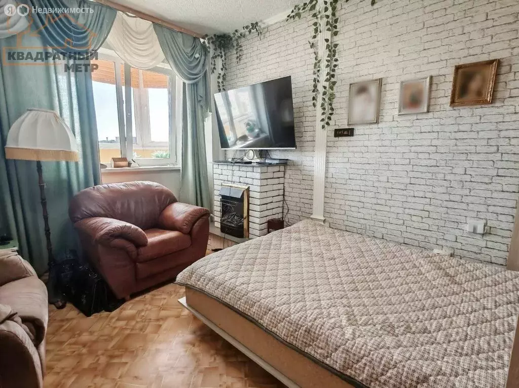 Квартира-студия: Димитровград, улица Славского, 18Б (32.6 м) - Фото 2