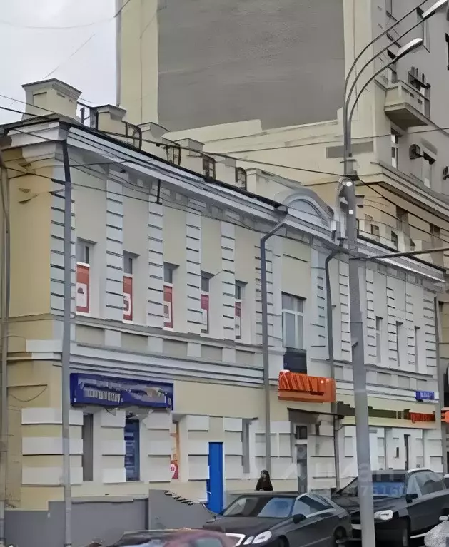 Офис в Москва ул. Земляной Вал, 4С1 (170 м) - Фото 2