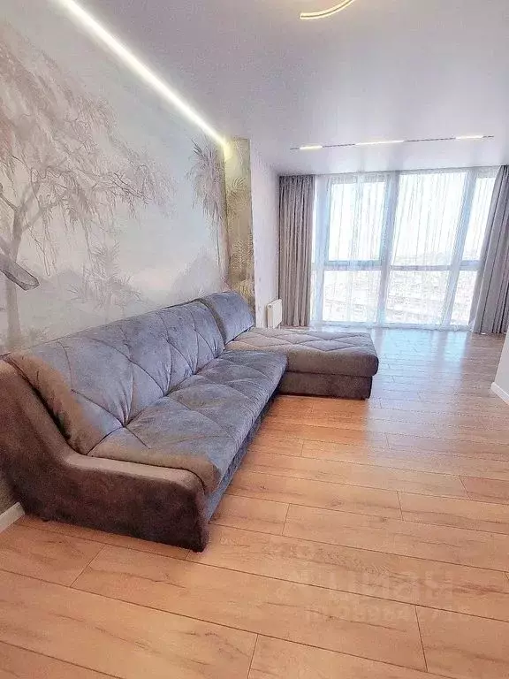 1-к кв. Приморский край, Артем Севастопольская ул., 33Б (43.0 м) - Фото 2