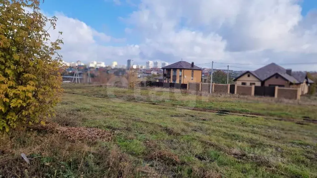 Участок в Белгородская область, Белгородский муниципальный округ, пос. ... - Фото 1