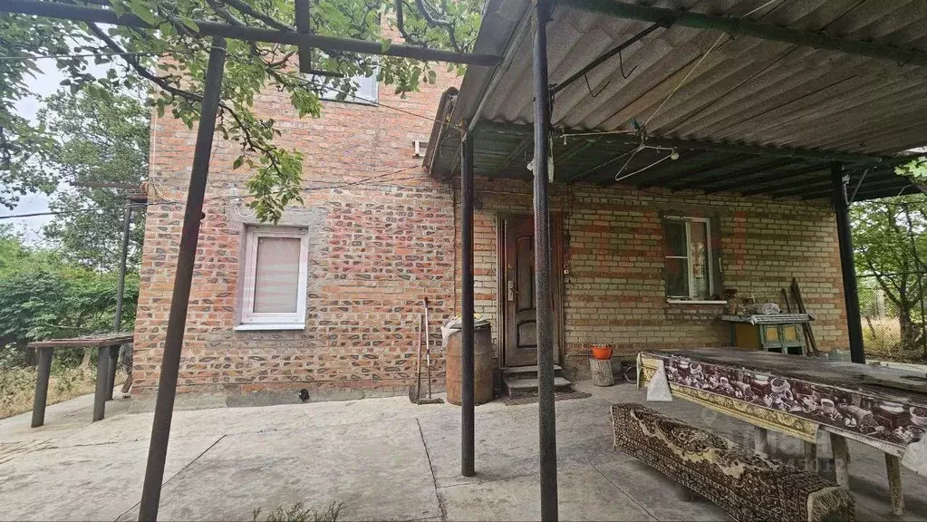 Дом в Ростовская область, Новочеркасск № 9 садовое товарищество, ул. ... - Фото 0