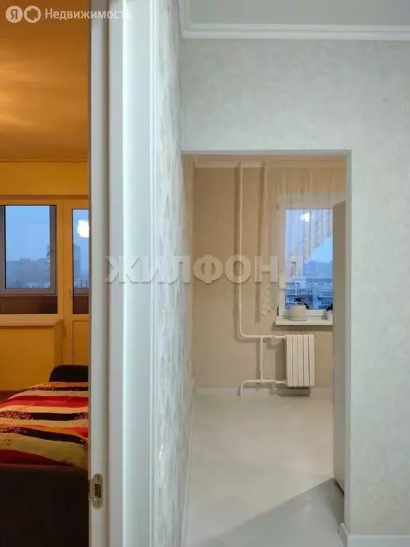 1-комнатная квартира: Калининград, бульвар Любови Шевцовой, 7 (38 м) - Фото 1