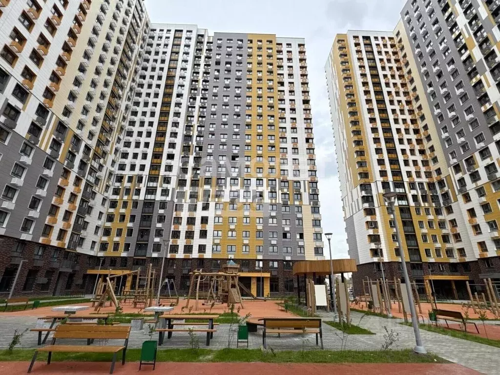 Студия Московская область, Красногорск ул. Александровская, 3 (21.44 ... - Фото 1