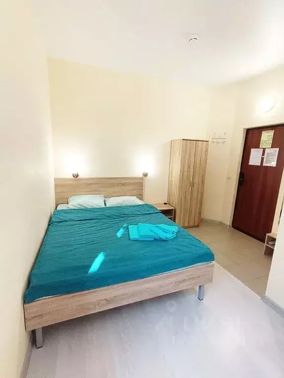 Комната Нижегородская область, Нижний Новгород Почаинская ул., 7 - Фото 1