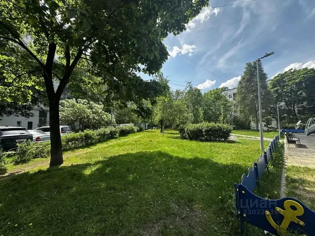 2-к кв. Москва Ташкентская ул., 18К1 (44.3 м) - Фото 2