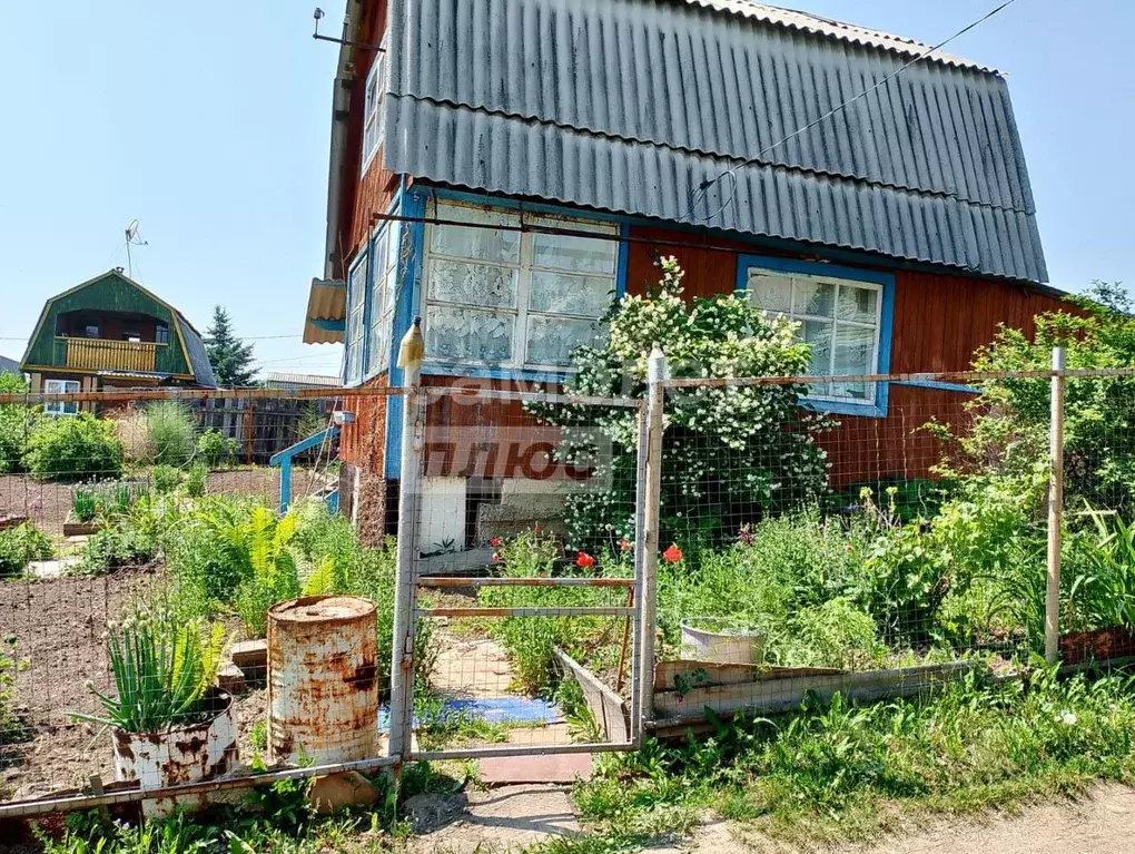 Дом в Иркутская область, Иркутский район, Марковское муниципальное ... - Фото 1