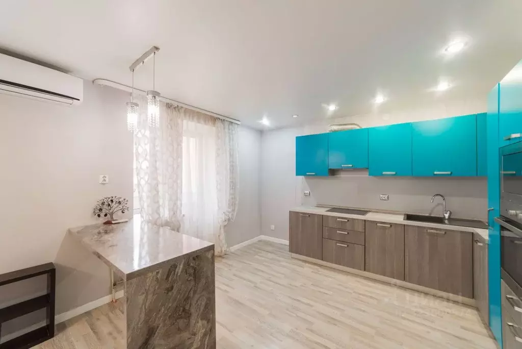 2-к кв. Свердловская область, Березовский ул. Гагарина, 21 (66.0 м) - Фото 1