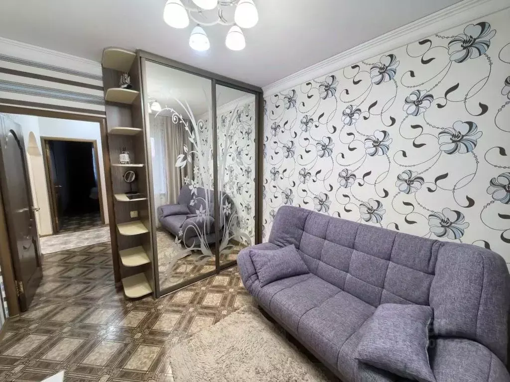 3-к кв. Татарстан, Альметьевск ул. Ленина, 147 (62.0 м) - Фото 1