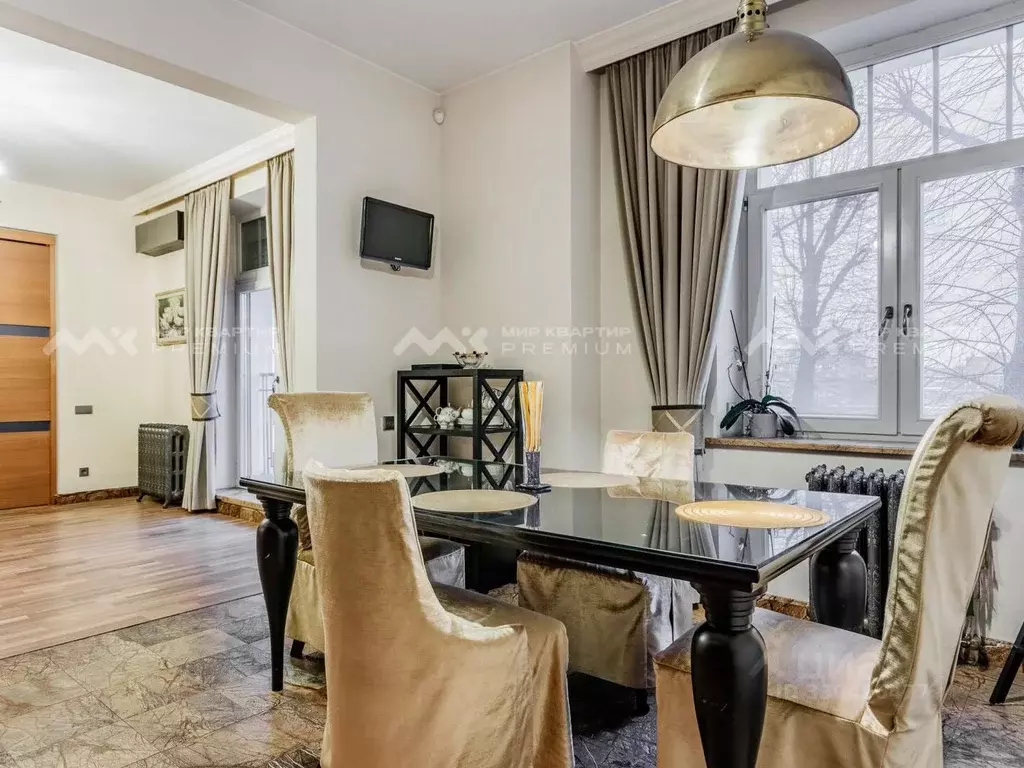 3-к кв. Санкт-Петербург Аптекарская наб., 6 (119.4 м) - Фото 2