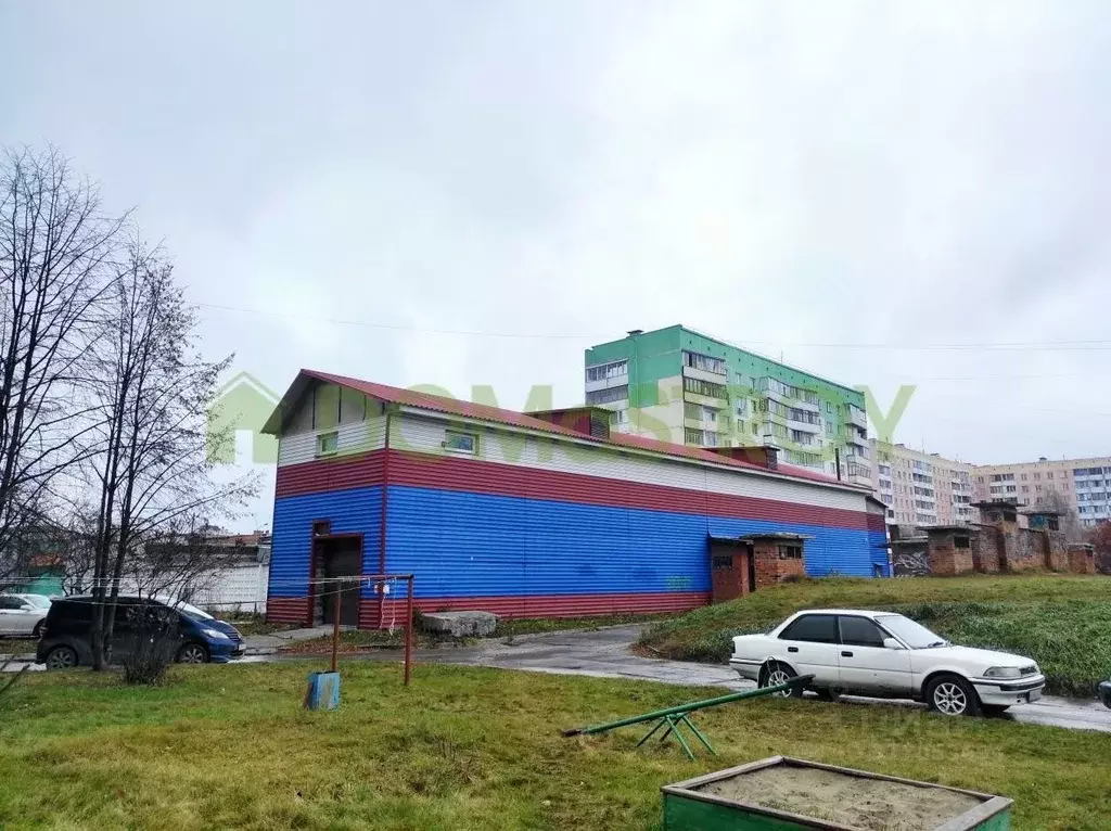 Помещение свободного назначения в Новосибирская область, Бердск ул. ... - Фото 0