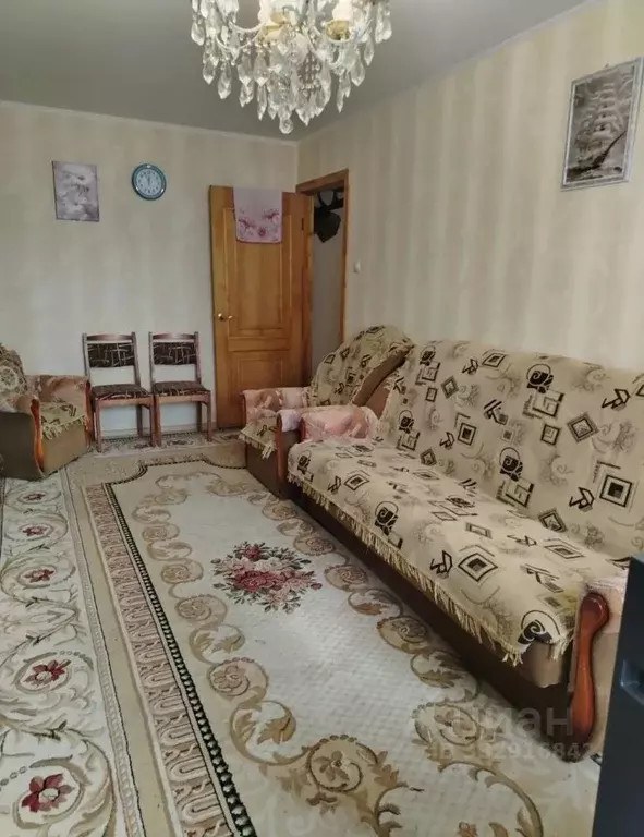 2-к кв. Московская область, Ивантеевка Пушкинский городской округ, ... - Фото 2