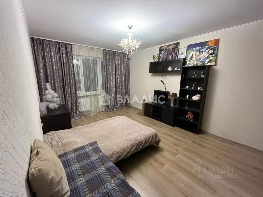 1-к кв. Московская область, Люберцы городской округ, д. Островцы, ... - Фото 2