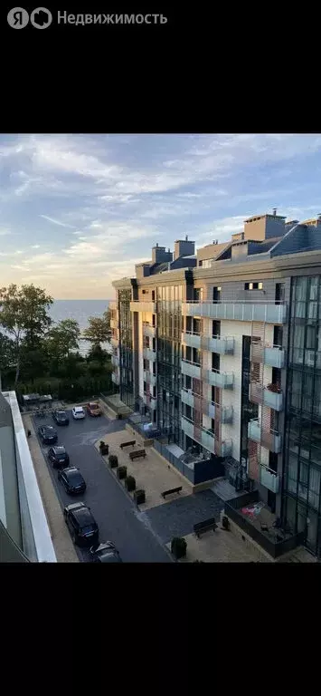 2-комнатная квартира: Светлогорск, улица Динамо, 10 (48 м) - Фото 1