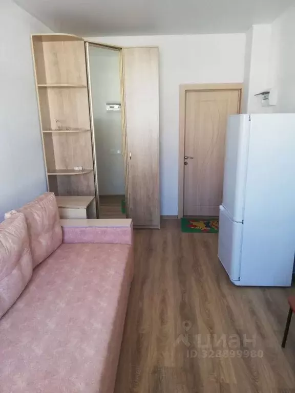 Комната Башкортостан, Уфа ул. Космонавтов, 14 (16.0 м) - Фото 1