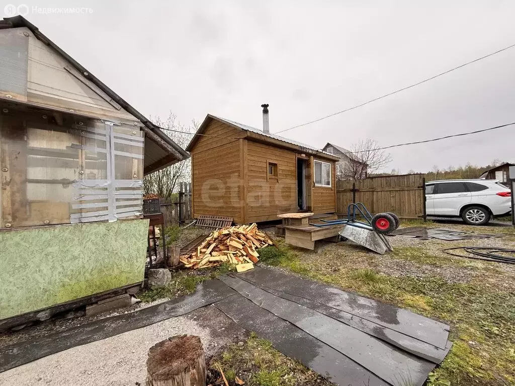 Участок в Миасс, СТ Речной (4 м) - Фото 2
