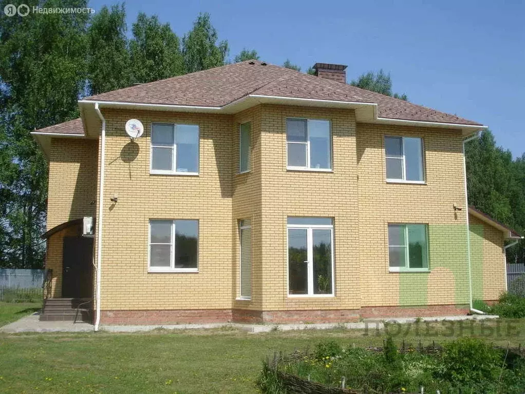 Дом в деревня Старое Комино, Осенняя улица, 5 (267.8 м) - Фото 2