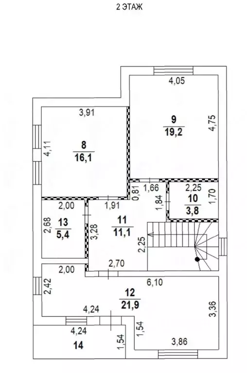 Дом в Московская область, Мытищи городской округ, д. Грибки ул. ... - Фото 2