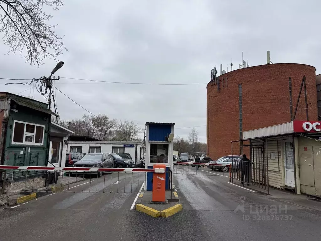 Гараж в Москва Стартовая ул., 14С5 (24 м) - Фото 2